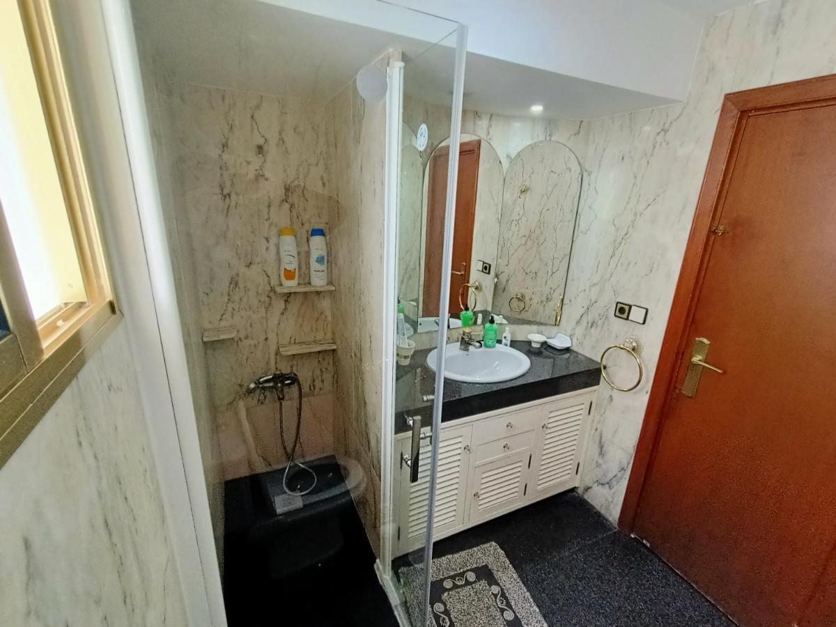 Apartamento Cerca De La Caleta Cádiz Exteriör bild