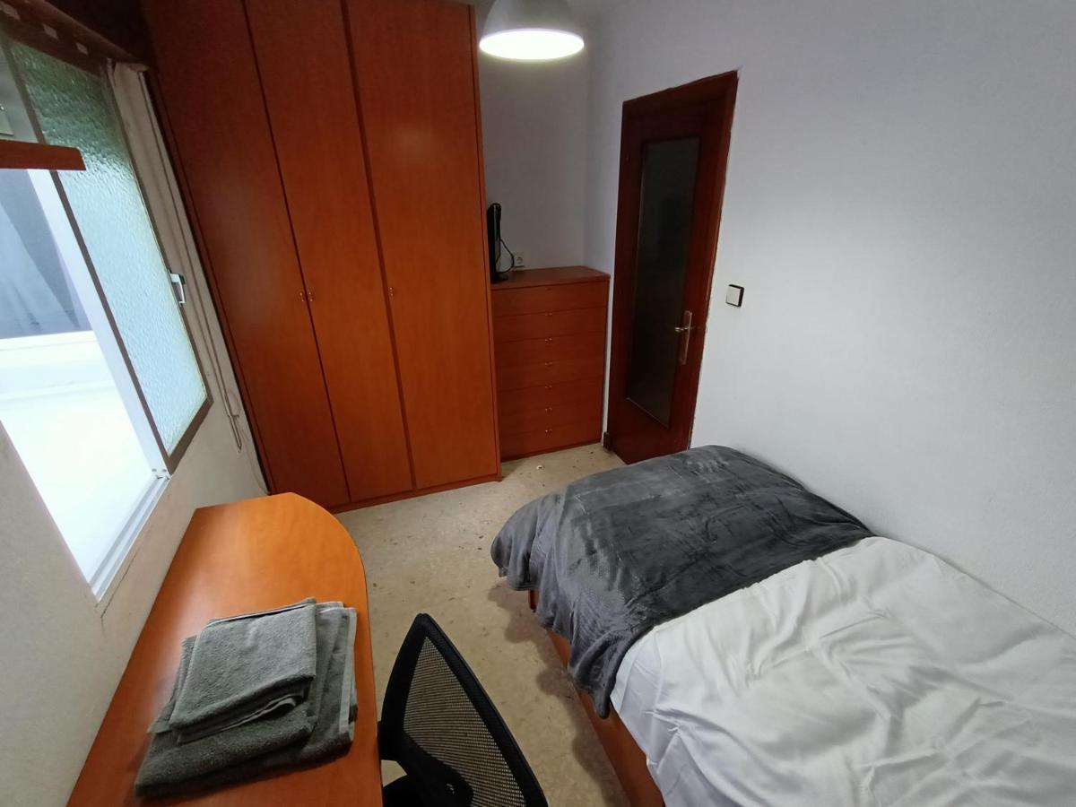 Apartamento Cerca De La Caleta Cádiz Exteriör bild