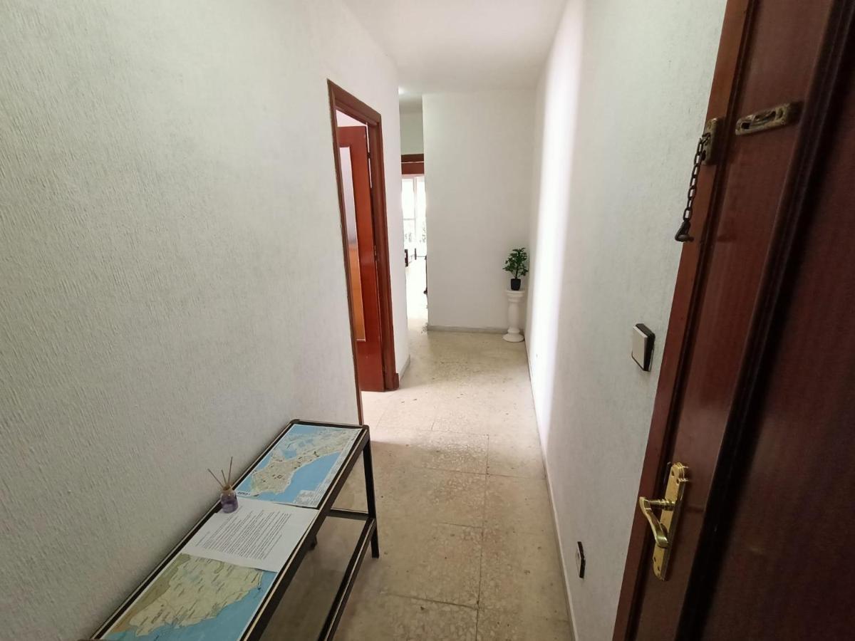 Apartamento Cerca De La Caleta Cádiz Exteriör bild