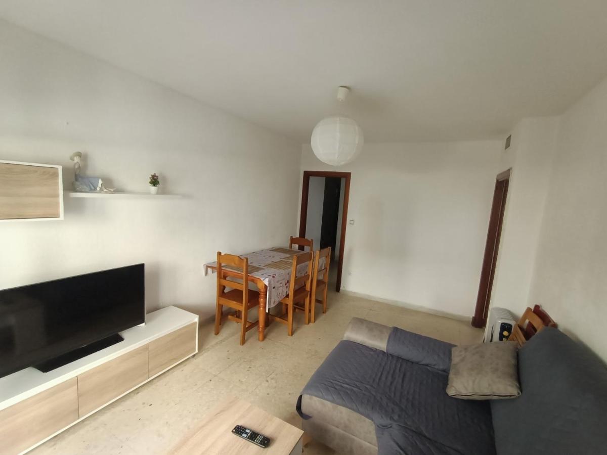 Apartamento Cerca De La Caleta Cádiz Exteriör bild