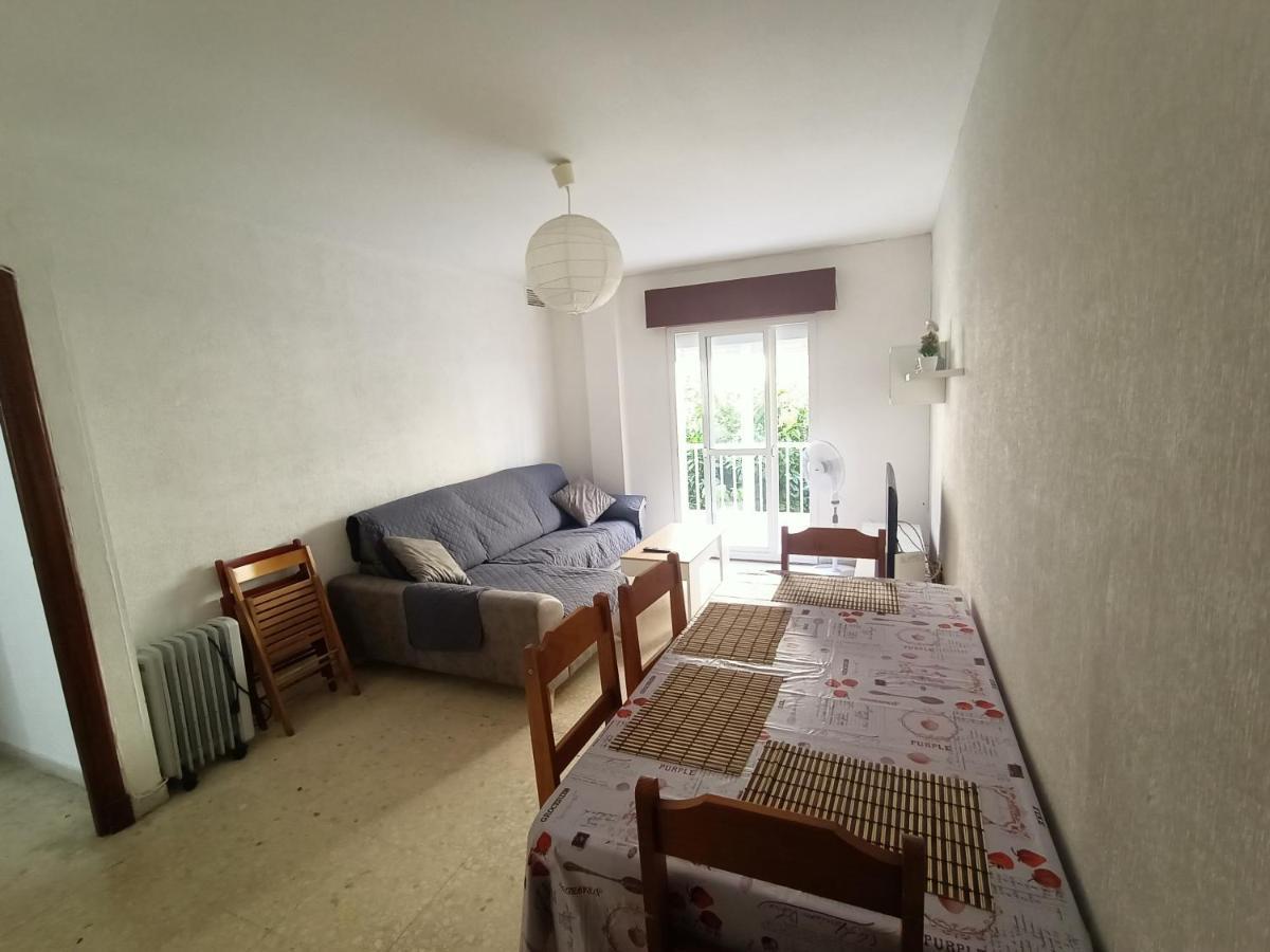 Apartamento Cerca De La Caleta Cádiz Exteriör bild