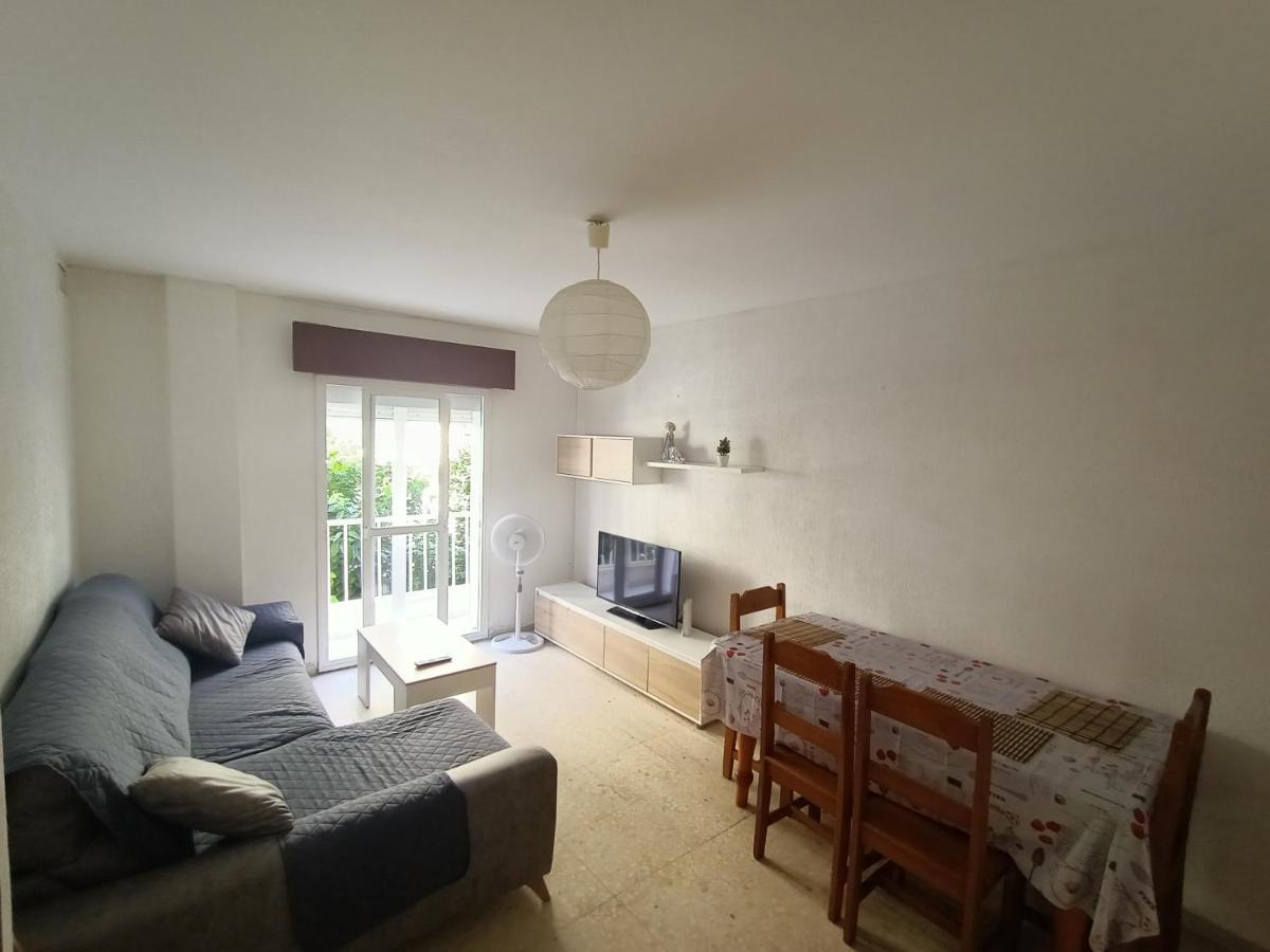 Apartamento Cerca De La Caleta Cádiz Exteriör bild